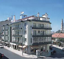 Hotel Alecrim - frente