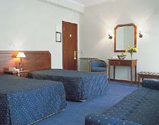 Hotel Alecrim - quarto