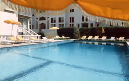 Hotel Atismar - piscina