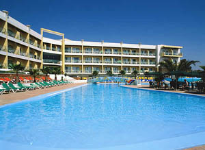 Hotel Baía Grande - piscina