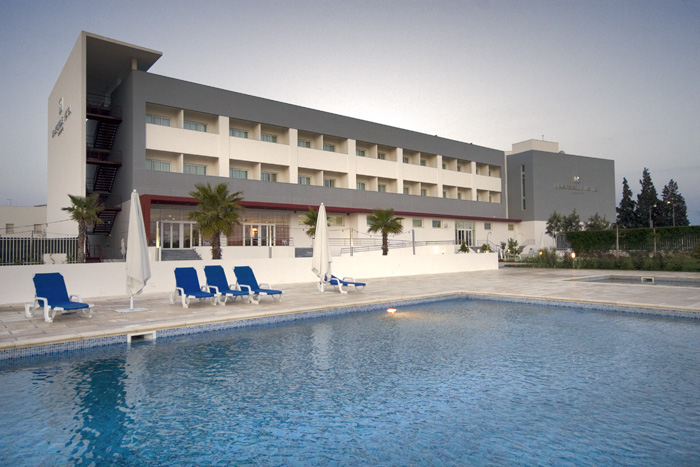 Beja Parque Hotel - piscina