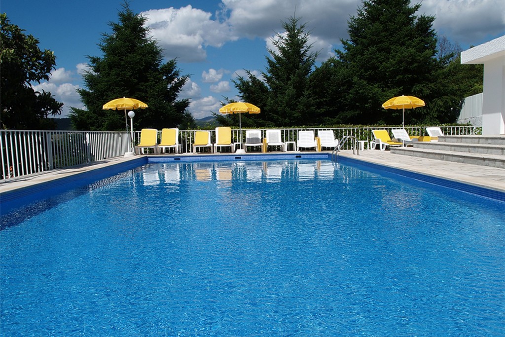 Hotel Belsol - piscina