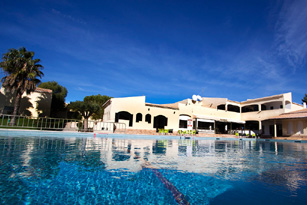 Clube Brisamar - piscina