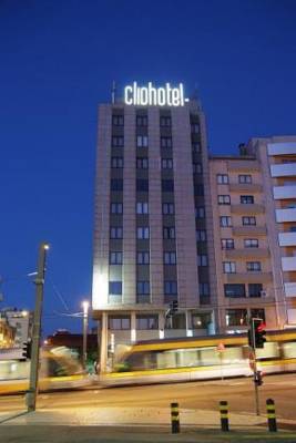 Clip Hotel - fachada