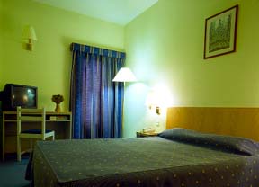 Hotel Comfort Inn Braga - quarto