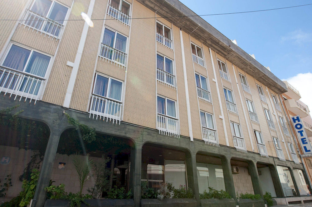 Hotel Costa de Prata & SPA - fachada