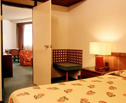Hotel Dom Henrique - quarto