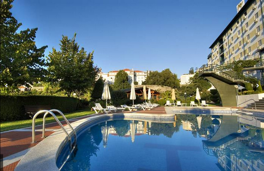 Hotel Eurosol Camelo - piscina