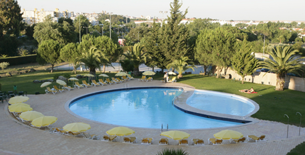 Évora Hotel - piscina exterior