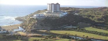 Hotel Golf Mar - paisagem