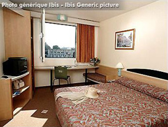 Hotel Ibis Guimarães - quarto
