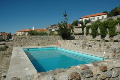 Hotel Inatel Linhares - piscina