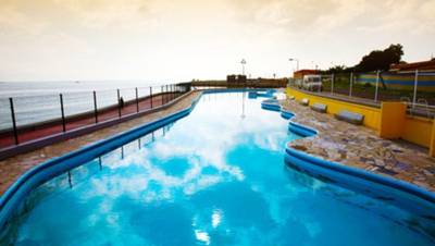 Hotel Inatel Oeiras - piscina