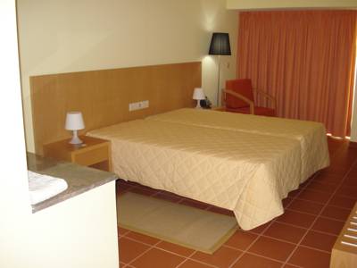 Hotel Inatel Oeiras - quarto