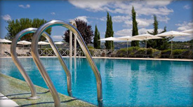 Hotel Lamego - piscina