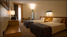 Hotel Lamego - quarto