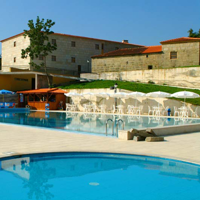 Hotel Rural Maria da Fonte - piscina