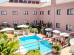 Hotel Meira - piscina