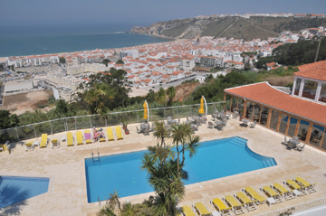 Hotel Miramar - piscina