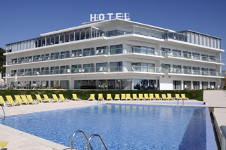 Hotel Miramar Sul - piscina