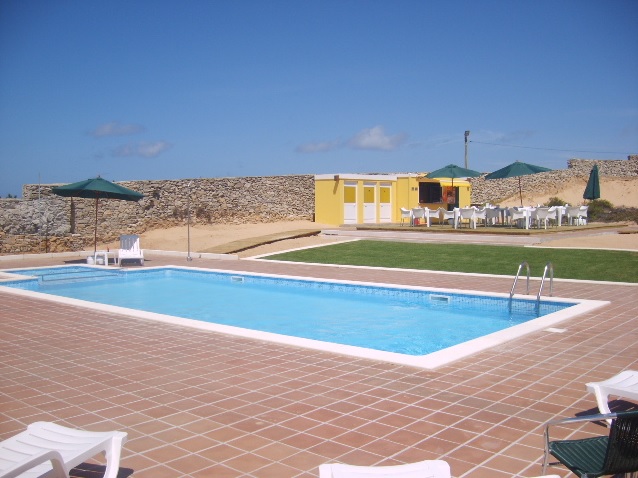 Hotel Pinhalmar - piscina