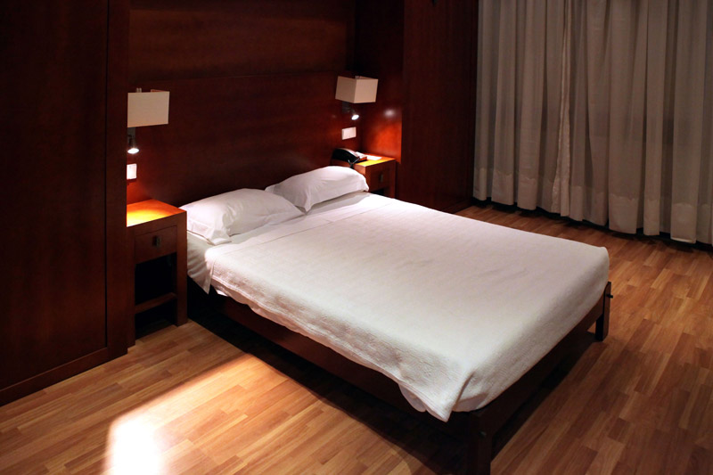 Hotel Quinta dos Três Pinheiros - quarto