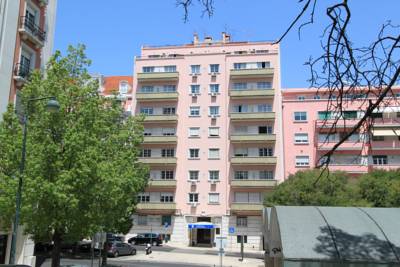 Residencial Horizonte - fachada