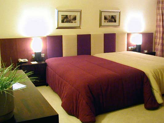 Hotel Santana - quarto