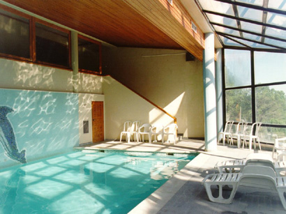 Hotel Senhora do Castelo - piscina