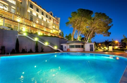 Tulip Inn Estarreja Hotel & SPA- piscina