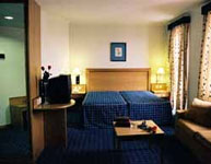 Hotel Comfort Inn Valpaços - quarto