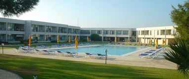 Hotel Vilapark - piscina
