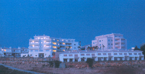 Vila Mós Apartamentos Turísticos - praia
