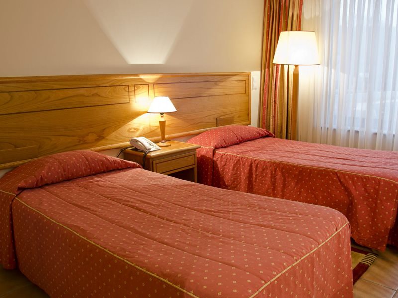 Hotel Vip Inn Miramonte - quarto